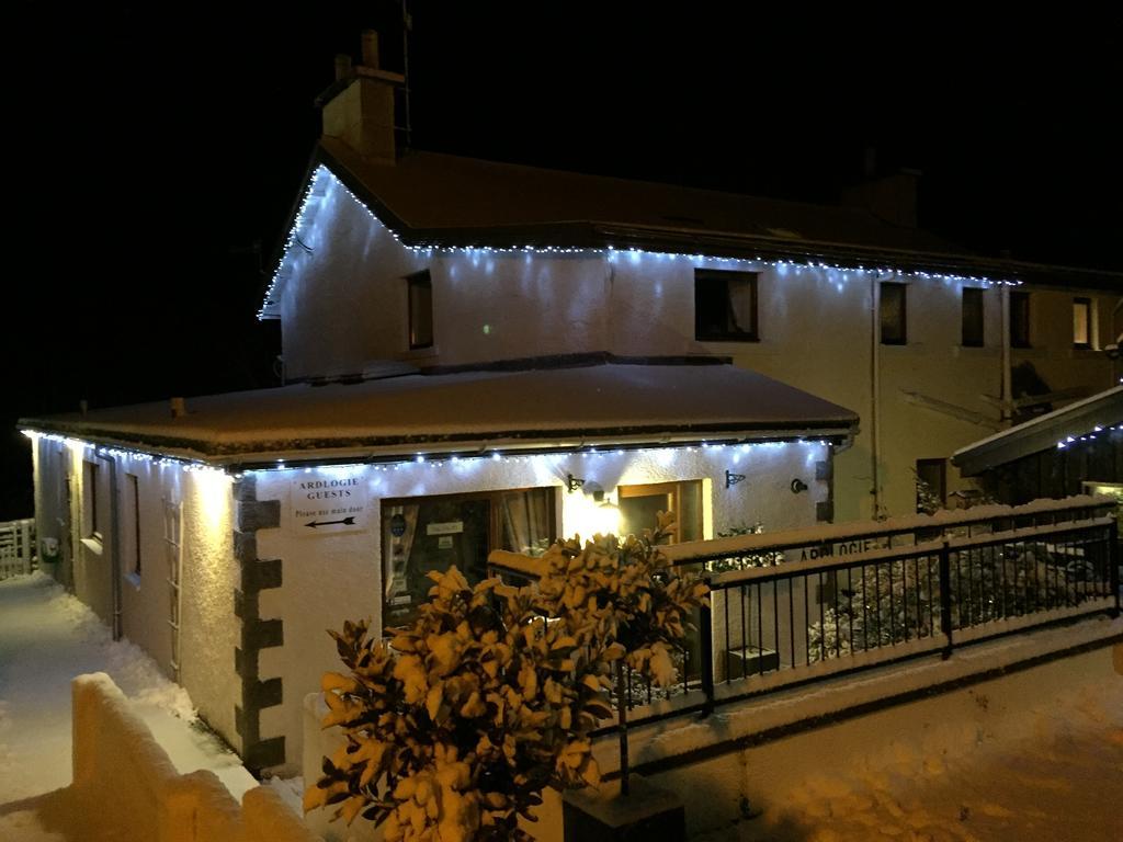 Ardlogie Guest House Aviemore Exterior photo