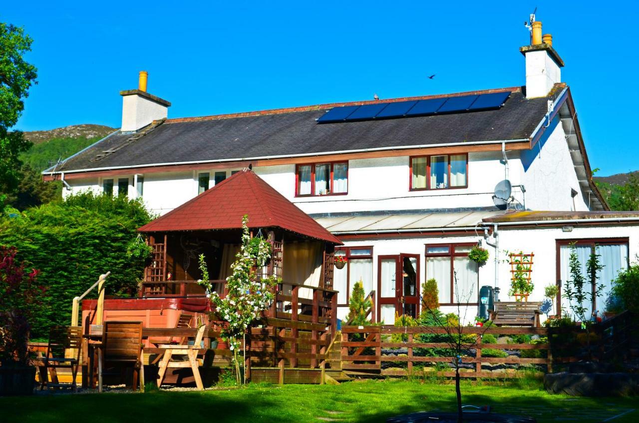 Ardlogie Guest House Aviemore Exterior photo